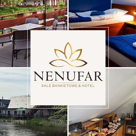 Hotel Nenufar Косьцян Экстерьер фото
