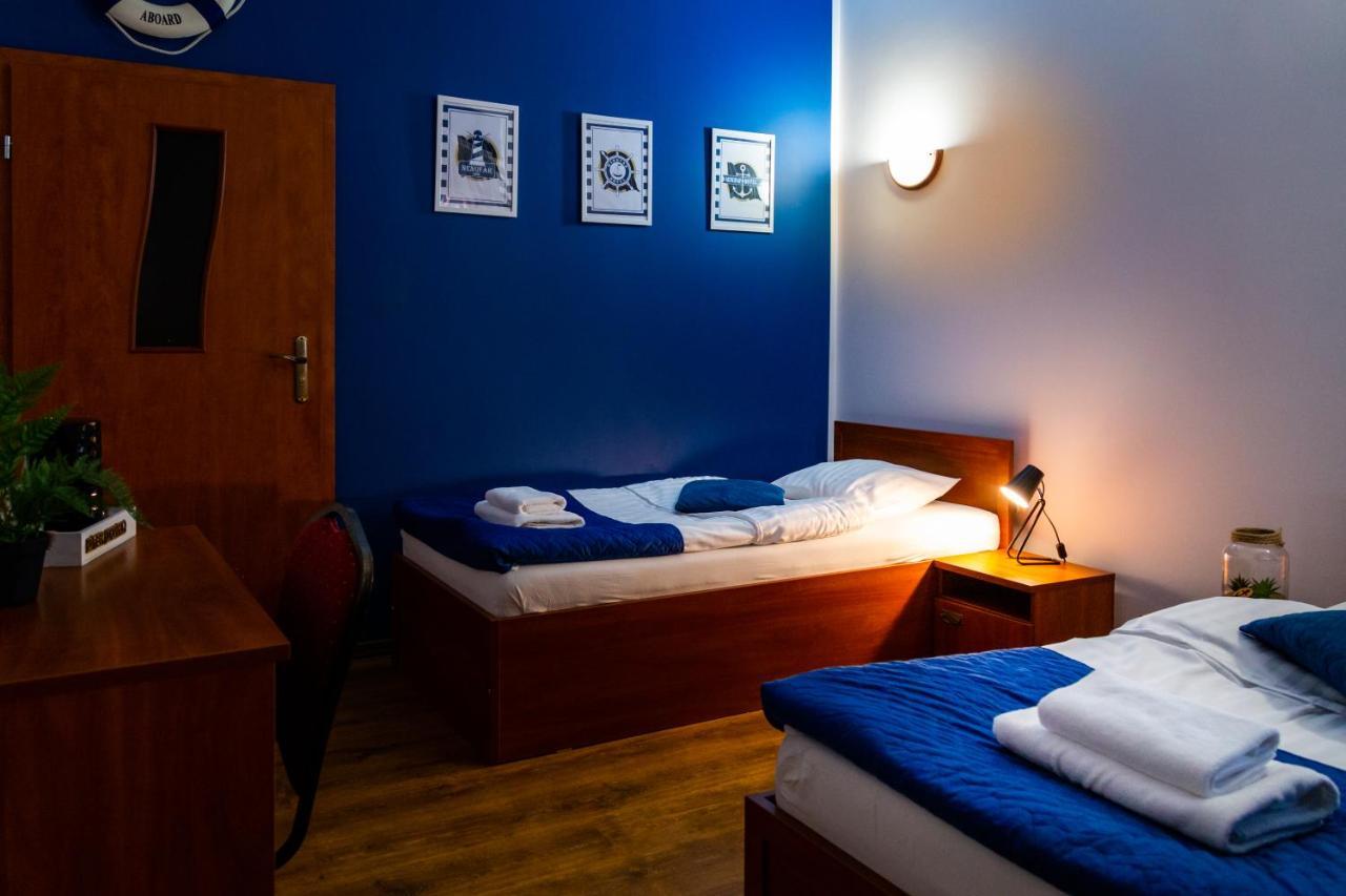 Hotel Nenufar Косьцян Экстерьер фото